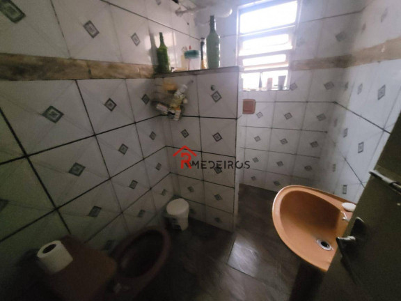 Imagem Casa com 4 Quartos à Venda, 120 m² em Jardim Melvi - Praia Grande