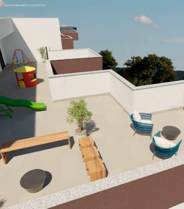 Imagem Apartamento com 2 Quartos à Venda, 48 m² em Teixeira Dias