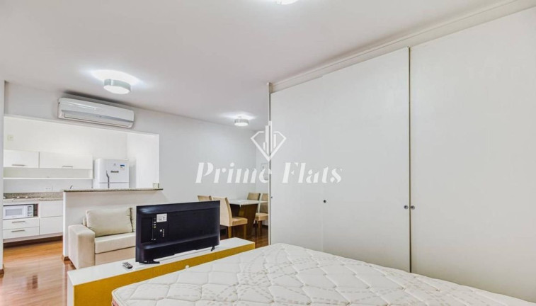 Imagem Apartamento com 1 Quarto à Venda, 48 m² em Vila Nova Conceição - São Paulo Imagem Apartamento com 1 Quarto à Venda, 48 m² em Vila Nova Conceição - São Paulo