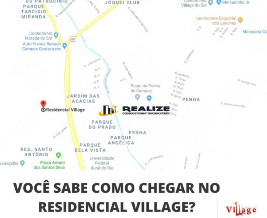 Imagem Terreno à Venda, 180 m² em Residencial Porto Seguro - Campos Dos Goytacazes Imagem Terreno à Venda, 180 m² em Residencial Porto Seguro - Campos Dos Goytacazes