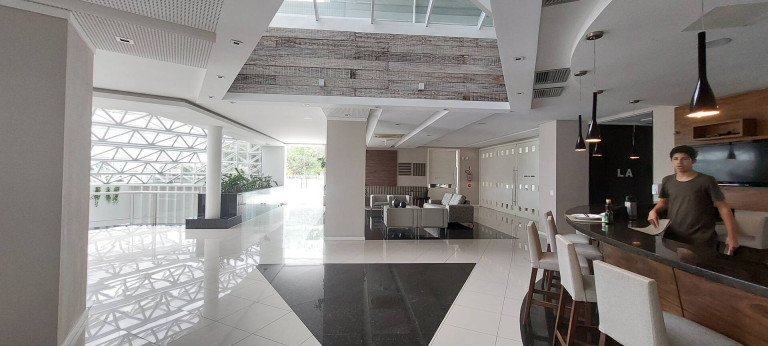 Imagem Apartamento com 1 Quarto à Venda, 56 m² em Itacorubi - Florianópolis
