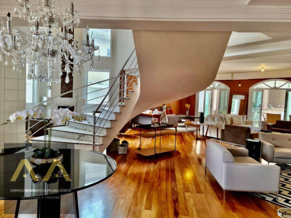 Imagem Casa com 4 Quartos para Alugar, 660 m² em Alphaville - Santana De Parnaíba Imagem Casa com 4 Quartos para Alugar, 660 m² em Alphaville - Santana De Parnaíba