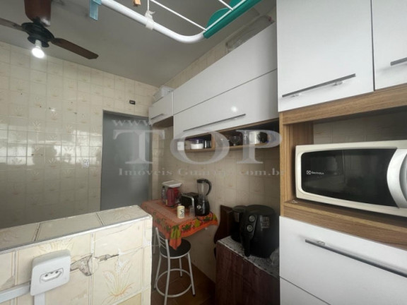 Imagem Apartamento com 2 Quartos à Venda, 70 m² em Tombo - Guarujá