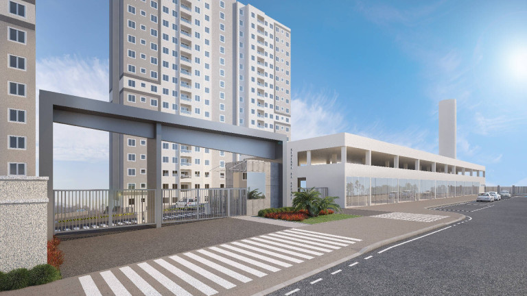 Imagem Apartamento com 2 Quartos à Venda, 39 m² em Castelo Branco - Salvador