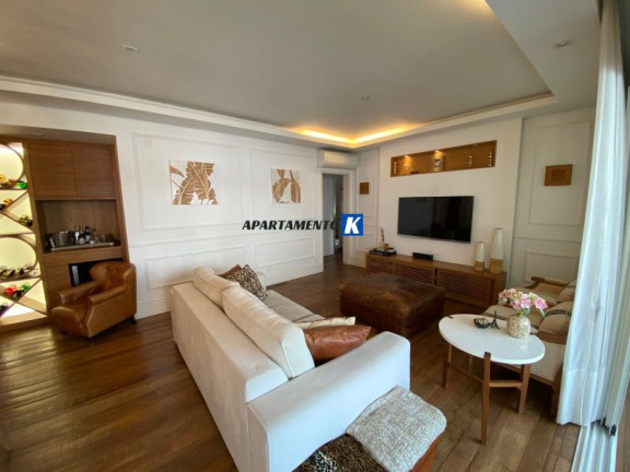 Imagem Apartamento com 3 Quartos para Alugar, 158 m² em Itaim Bibi - São Paulo