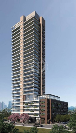 Imagem Apartamento com 4 Quartos à Venda, 206 m² em Brooklin Novo - São Paulo