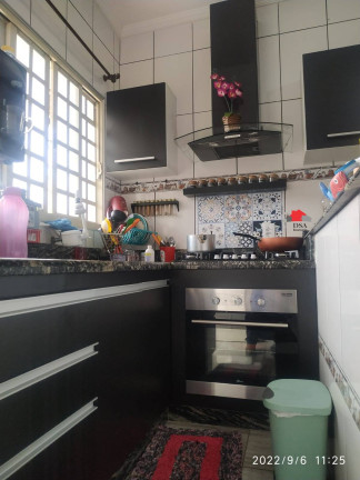 Imagem Casa com 3 Quartos à Venda, 150 m² em Loteamento Remanso Campineiro - Hortolândia