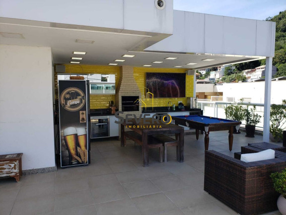 Imagem Cobertura com 4 Quartos à Venda, 240 m² em Charitas - Niterói Imagem Cobertura com 4 Quartos à Venda, 240 m² em Charitas - Niterói