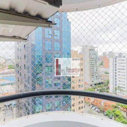 Imagem Apartamento com 3 Quartos para Alugar, 100 m² em Brooklin - São Paulo