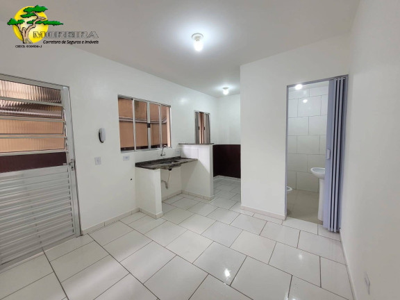 Imagem Casa com 1 Quarto para Alugar, 35 m² em Santa Teresinha - São Paulo