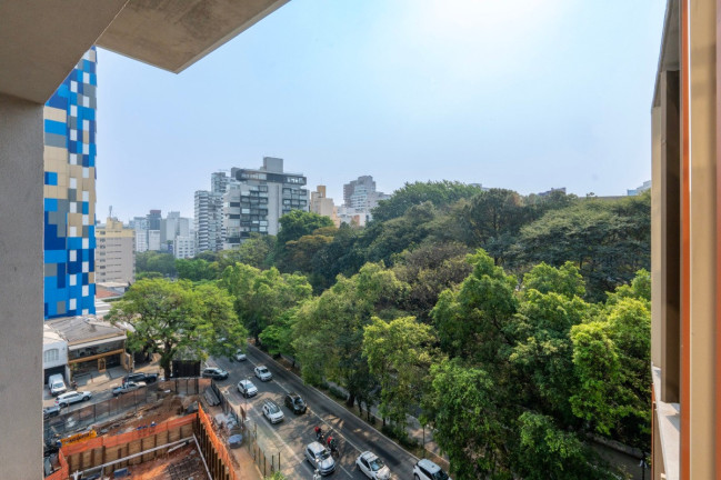Imagem Studio com 1 Quarto à Venda, 23 m² em Cerqueira César - São Paulo Imagem Studio com 1 Quarto à Venda, 23 m² em Cerqueira César - São Paulo