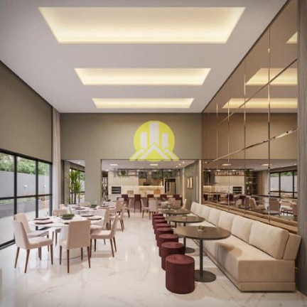 Imagem Cobertura com 3 Quartos à Venda, 182 m² em Juvevê - Curitiba