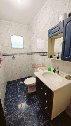 Imagem Sobrado com 3 Quartos à Venda, 155 m² em Parque Flamengo - Guarulhos