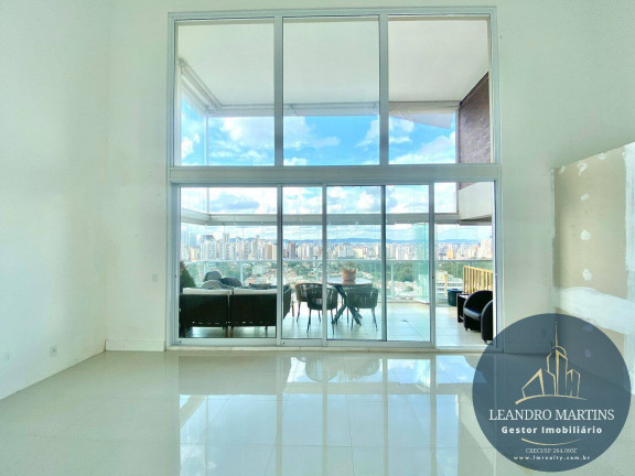 Imagem Apartamento com 4 Quartos à Venda, 214 m² em Vila Mariana - São Paulo