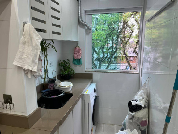 Imagem Apartamento com 3 Quartos à Venda, 75 m² em Campestre - Santo André