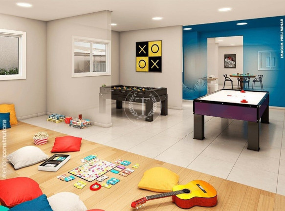 Imagem Apartamento com 2 Quartos à Venda, 37 m² em Ipiranga - São Paulo