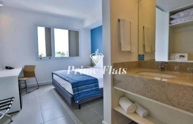 Foto do imóvel Apartamento com 1 Quarto à Venda, 18 m² em Jardim Califórnia - Jacareí