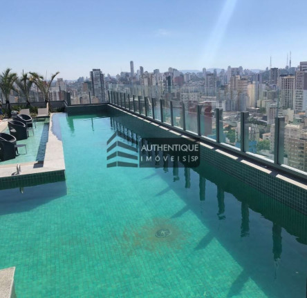 Imagem Apartamento com 1 Quarto à Venda, 40 m² em Pinheiros - São Paulo