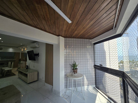 Imagem Apartamento com 2 Quartos à Venda, 122 m² em Aparecida - Santos Imagem Apartamento com 2 Quartos à Venda, 122 m² em Aparecida - Santos