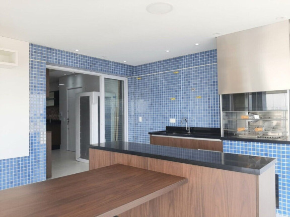 Imagem Apartamento com 4 Quartos para Alugar, 255 m² em Aparecida - Santos Imagem Apartamento com 4 Quartos para Alugar, 255 m² em Aparecida - Santos