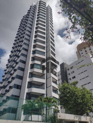 Imagem Apartamento com 4 Quartos à Venda, 136 m² em Encruzilhada - Recife