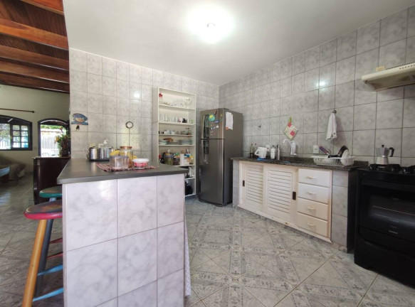 Imagem Casa com 6 Quartos à Venda, 460 m² em Itaguá - Ubatuba