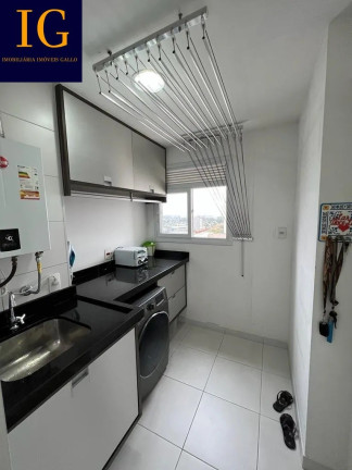 Imagem Apartamento com 3 Quartos à Venda, 90 m² em Campestre - Santo André