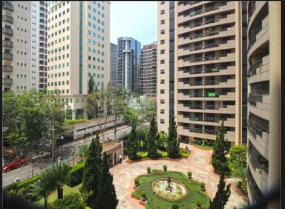 Imagem Apartamento com 3 Quartos à Venda, 156 m² em Jardim Paulista - São Paulo Imagem Apartamento com 3 Quartos à Venda, 156 m² em Jardim Paulista - São Paulo