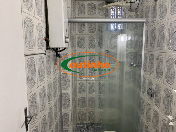 Imagem Apartamento com 2 Quartos à Venda, 57 m² em Tijuca - Rio De Janeiro