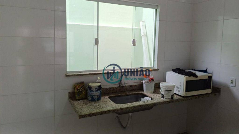 Imagem Casa com 2 Quartos à Venda, 66 m² em Boa Vista - São Gonçalo