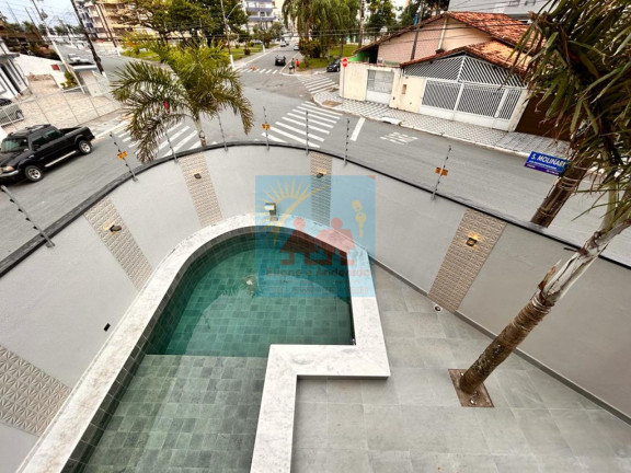 Sobrado com 3 Quartos à Venda, 185 m² em Caiçara - Praia Grande