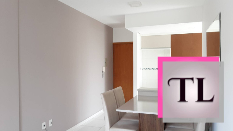 Imagem Apartamento com 2 Quartos à Venda, 55 m² em Jardim Country Club - Poços De Caldas