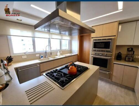 Imagem Apartamento com 4 Quartos à Venda, 380 m² em Campo Belo - São Paulo Imagem Apartamento com 4 Quartos à Venda, 380 m² em Campo Belo - São Paulo