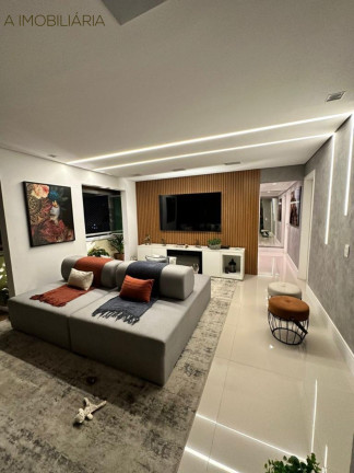 Imagem Imóvel com 3 Quartos à Venda, 128 m² em Centro - Santo André
