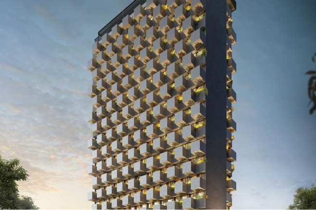 Imagem Apartamento com 1 Quarto à Venda, 20 m² em Menino Deus - Porto Alegre