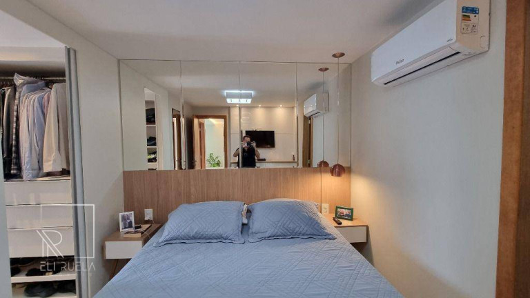 Imagem Apartamento com 2 Quartos à Venda, 144 m² em Itapuã - Vila Velha