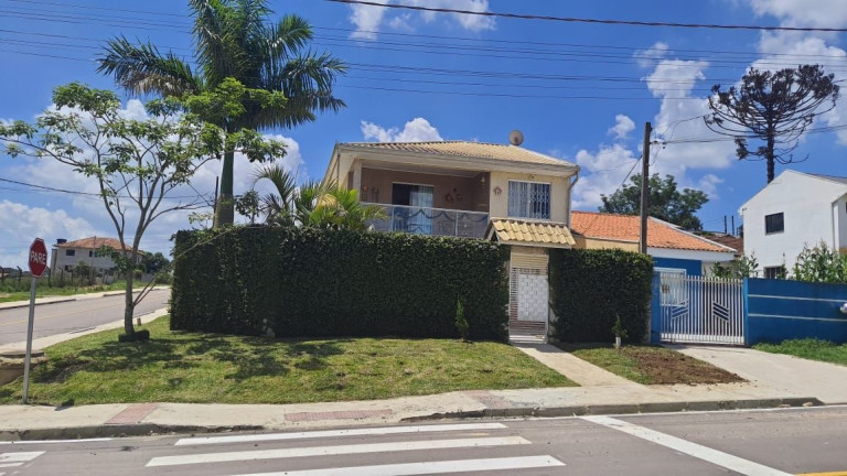 Imagem Casa com 3 Quartos à Venda, 120 m² em Campina Da Barra - Araucaria Imagem Casa com 3 Quartos à Venda, 120 m² em Campina Da Barra - Araucaria
