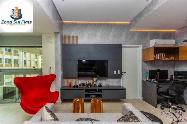 Imagem Apartamento com 1 Quarto à Venda, 44 m² em Vila Mariana - São Paulo Imagem Apartamento com 1 Quarto à Venda, 44 m² em Vila Mariana - São Paulo