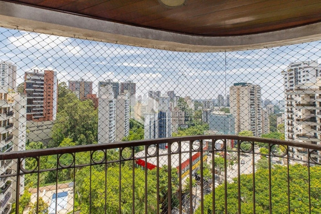 Imagem Apartamento com 3 Quartos à Venda, 175 m² em Vila Andrade - São Paulo Imagem Apartamento com 3 Quartos à Venda, 175 m² em Vila Andrade - São Paulo