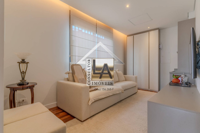 Imagem Casa com 4 Quartos à Venda, 485 m² em Brooklin Paulista - São Paulo