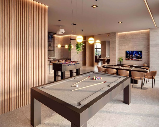 Imagem Apartamento à Venda,  em Vila Firmiano Pinto - São Paulo