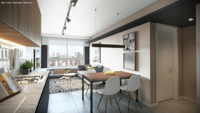 Imagem Apartamento com 3 Quartos à Venda, 147 m² em Estreito - Florianópolis