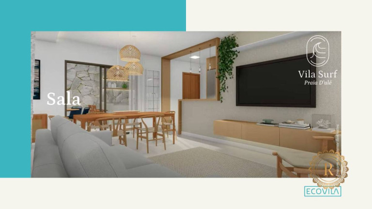 Imagem Casa de Condomínio com 4 Quartos à Venda, 146 m² em Recanto Da Sereia - Guarapari