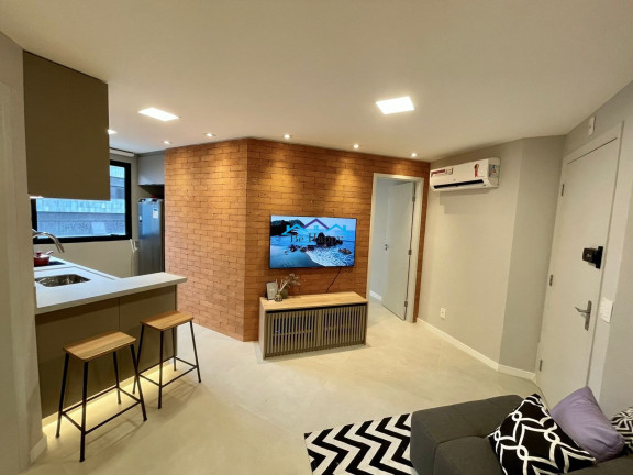 Imagem Apartamento com 1 Quarto à Venda, 42 m² em Vila Nova Conceição - São Paulo