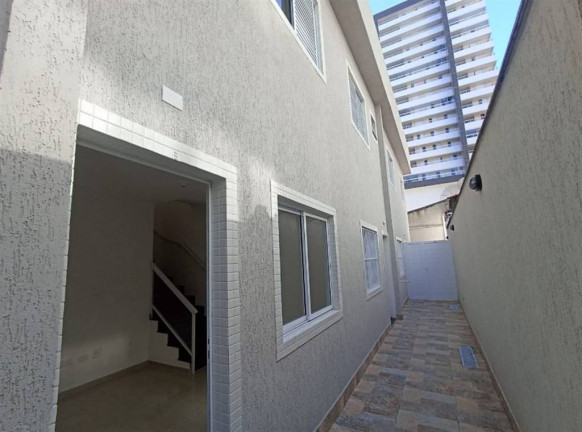Imagem Sobrado com 2 Quartos à Venda, 52 m² em Aviação - Praia Grande