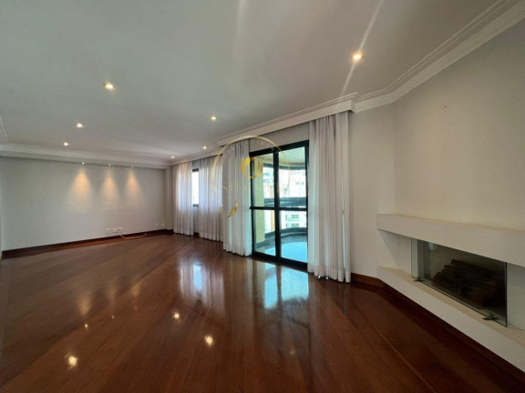 Imagem Apartamento com 3 Quartos à Venda, 190 m² em Tatuapé - São Paulo