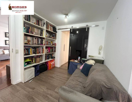 Imagem Apartamento com 3 Quartos à Venda, 120 m² em Brooklin - São Paulo Imagem Apartamento com 3 Quartos à Venda, 120 m² em Brooklin - São Paulo