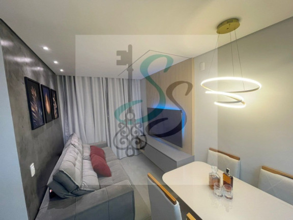 Imóvel com 2 Quartos à Venda, 57 m² em Jardim Santa Izabel - Hortolândia