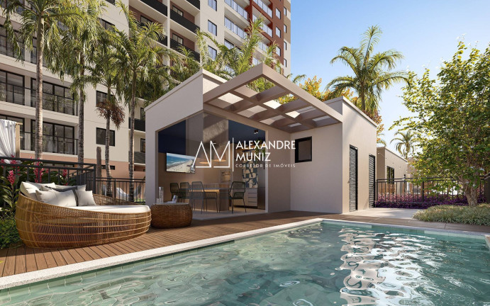Imagem Apartamento com 2 Quartos à Venda, 50 m² em Praia Do Futuro I - Fortaleza Imagem Apartamento com 2 Quartos à Venda, 50 m² em Praia Do Futuro I - Fortaleza