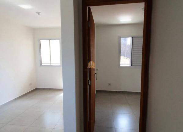 Imagem Imóvel com 2 Quartos à Venda, 34 m² em Vila Elze - São Paulo